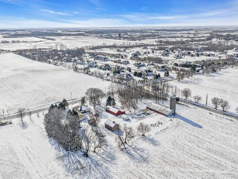 Tiny photo for 15218 Harmony Road, Huntley, IL 60142 (MLS # 12550790)