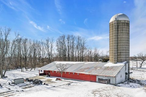 Tiny photo for 15218 Harmony Road, Huntley, IL 60142 (MLS # 12550790)