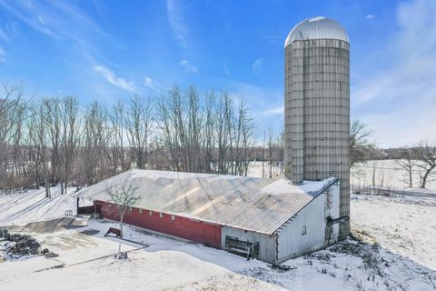 Tiny photo for 15218 Harmony Road, Huntley, IL 60142 (MLS # 12550790)