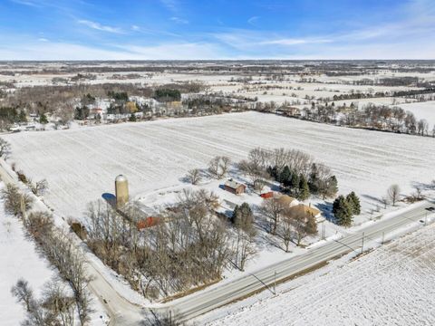 Tiny photo for 15218 Harmony Road, Huntley, IL 60142 (MLS # 12550790)