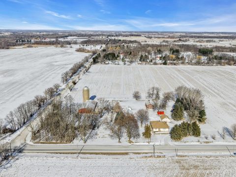 Tiny photo for 15218 Harmony Road, Huntley, IL 60142 (MLS # 12550790)