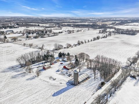 Tiny photo for 15218 Harmony Road, Huntley, IL 60142 (MLS # 12550790)