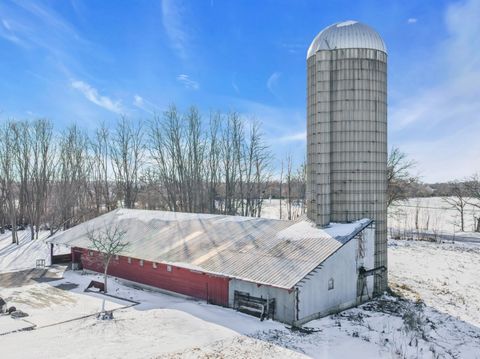 Tiny photo for 15218 Harmony Road, Huntley, IL 60142 (MLS # 12550790)