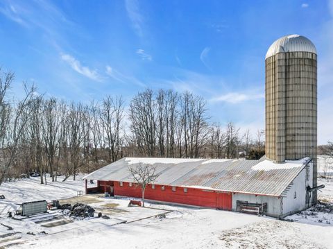 Tiny photo for 15218 Harmony Road, Huntley, IL 60142 (MLS # 12550790)