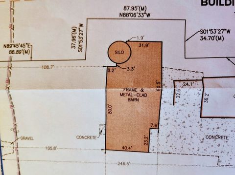 Tiny photo for 15218 Harmony Road, Huntley, IL 60142 (MLS # 12550790)