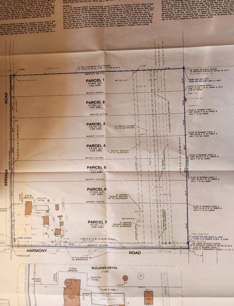 Tiny photo for 15218 Harmony Road, Huntley, IL 60142 (MLS # 12550790)