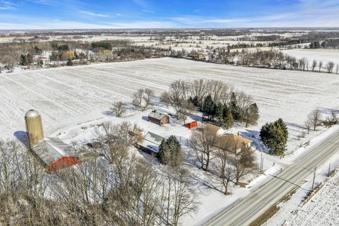 Tiny photo for 15218 Harmony Road, Huntley, IL 60142 (MLS # 12550790)
