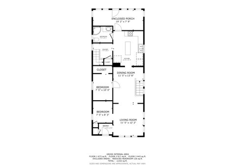 Tiny photo for 500 W 42nd Street, Chicago, IL 60609 (MLS # 12630912)