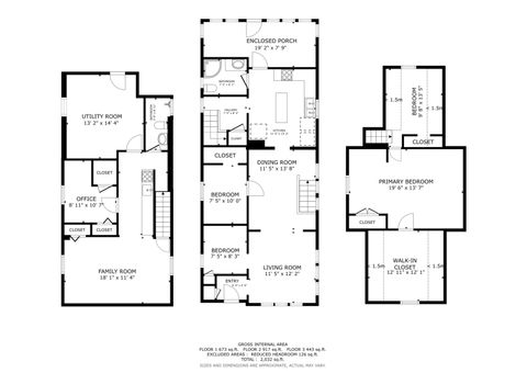Tiny photo for 500 W 42nd Street, Chicago, IL 60609 (MLS # 12630912)