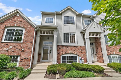 Photo of 3339 Cameron Drive, Elgin, IL 60124 (MLS # 12637292)