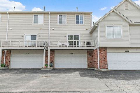 Tiny photo for 3339 Cameron Drive, Elgin, IL 60124 (MLS # 12637292)