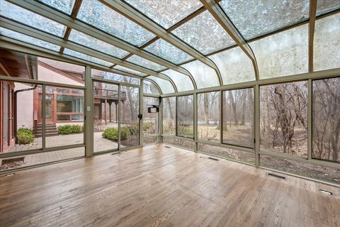 Tiny photo for 5 Bridle Lane, Bannockburn, IL 60015 (MLS # 12579464)