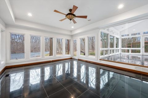 Tiny photo for 5 Bridle Lane, Bannockburn, IL 60015 (MLS # 12579464)