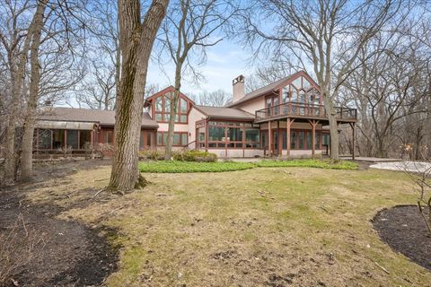 Tiny photo for 5 Bridle Lane, Bannockburn, IL 60015 (MLS # 12579464)