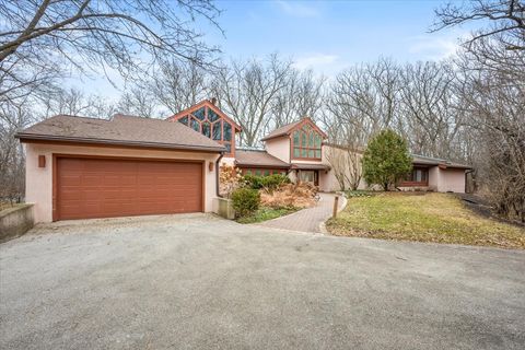 Tiny photo for 5 Bridle Lane, Bannockburn, IL 60015 (MLS # 12579464)