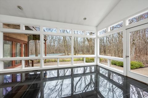 Tiny photo for 5 Bridle Lane, Bannockburn, IL 60015 (MLS # 12579464)