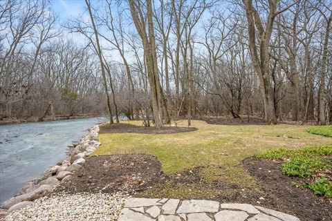 Tiny photo for 5 Bridle Lane, Bannockburn, IL 60015 (MLS # 12579464)
