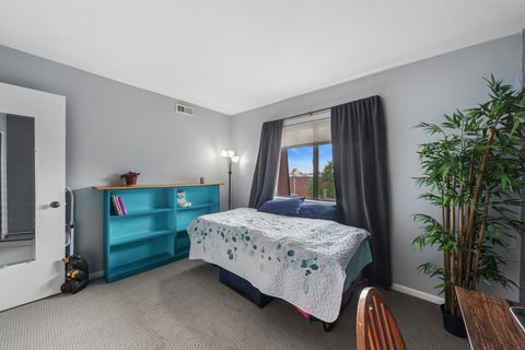 Tiny photo for 111 W Brandon Court #E33, Palatine, IL 60067 (MLS # 12677426)