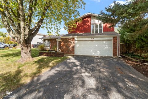 Photo of 118 Camelot Way, Bolingbrook, IL 60440 (MLS # 12511760)