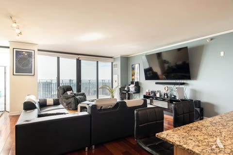 Tiny photo for 225 N Columbus Drive #7808, Chicago, IL 60601 (MLS # 12584432)