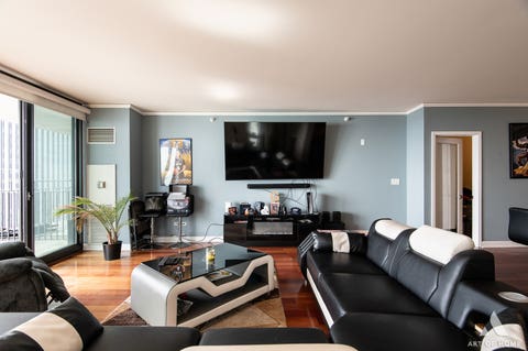 Tiny photo for 225 N Columbus Drive #7808, Chicago, IL 60601 (MLS # 12584432)