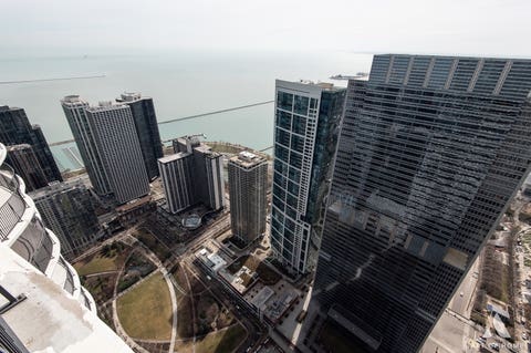 Tiny photo for 225 N Columbus Drive #7808, Chicago, IL 60601 (MLS # 12584432)