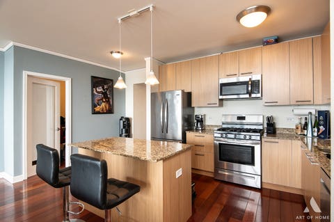 Tiny photo for 225 N Columbus Drive #7808, Chicago, IL 60601 (MLS # 12584432)
