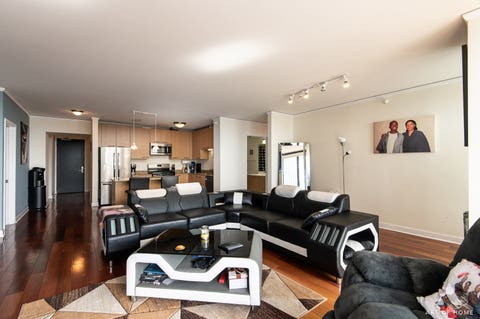 Tiny photo for 225 N Columbus Drive #7808, Chicago, IL 60601 (MLS # 12584432)