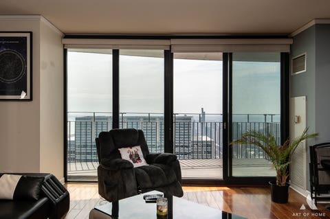 Tiny photo for 225 N Columbus Drive #7808, Chicago, IL 60601 (MLS # 12584432)