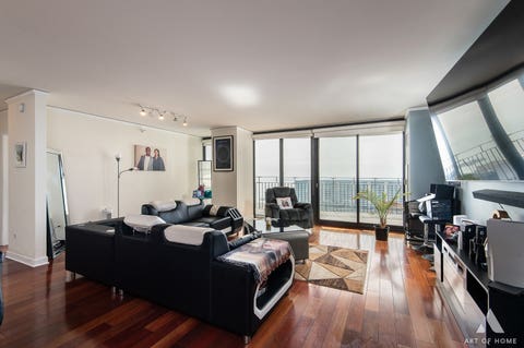 Tiny photo for 225 N Columbus Drive #7808, Chicago, IL 60601 (MLS # 12584432)