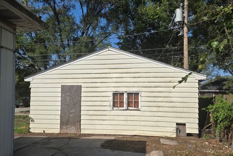 Tiny photo for 12 Webb Street, Calumet City, IL 60409 (MLS # 12610251)