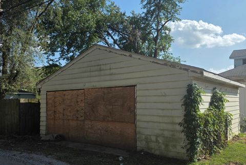 Tiny photo for 12 Webb Street, Calumet City, IL 60409 (MLS # 12610251)