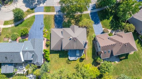 Tiny photo for 825 Biltmore Court, Naperville, IL 60563 (MLS # 12469650)