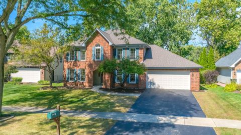 Tiny photo for 825 Biltmore Court, Naperville, IL 60563 (MLS # 12469650)