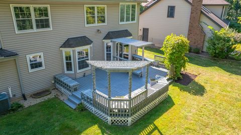 Tiny photo for 825 Biltmore Court, Naperville, IL 60563 (MLS # 12469650)