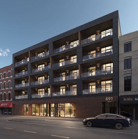 691 N Milwaukee Avenue Chicago IL 60642