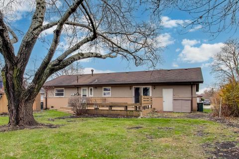 Tiny photo for 540 Newark Lane, Hoffman Estates, IL 60169 (MLS # 12524743)