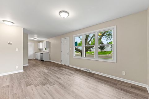 Tiny photo for 1450 Winter Drive, Freeport, IL 61032 (MLS # 12536054)