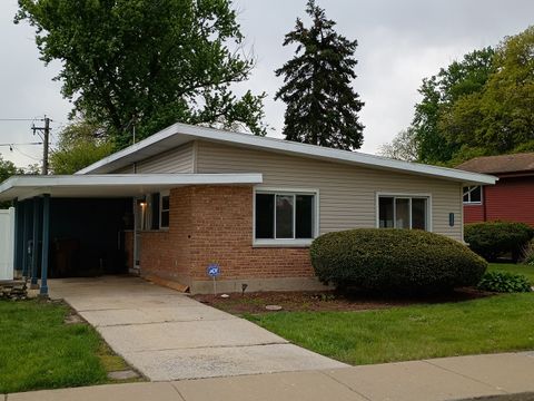 Photo of 115 ALGONQUIN Street, Park Forest, IL 60466 (MLS # 12635356)