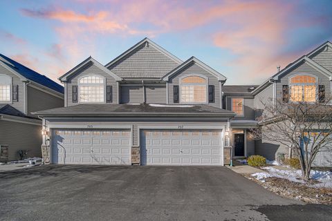 Tiny photo for 707 S Jade Lane, Round Lake, IL 60073 (MLS # 12596827)