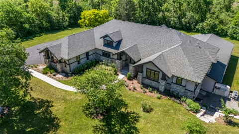 Tiny photo for 26153 W Cuba Road, Barrington, IL 60010 (MLS # 12680321)