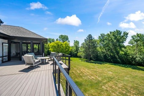 Tiny photo for 26153 W Cuba Road, Barrington, IL 60010 (MLS # 12680321)
