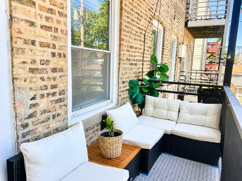 Tiny photo for 4517 N Central Park Avenue #1E, Chicago, IL 60625 (MLS # 12718645)