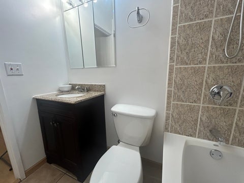 Tiny photo for 8667 1/2 W FOSTER Avenue #1C, Chicago, IL 60656 (MLS # 12690342)
