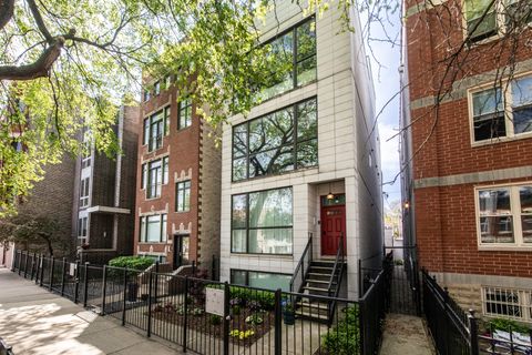 1411 W Huron Street 2 Chicago IL 60642