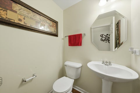 Tiny photo for 220 OWEN Street, Matteson, IL 60443 (MLS # 12690934)