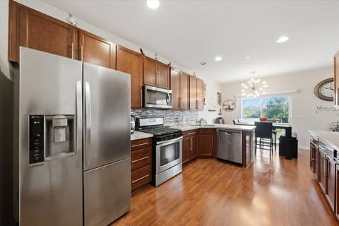 Tiny photo for 220 OWEN Street, Matteson, IL 60443 (MLS # 12690934)