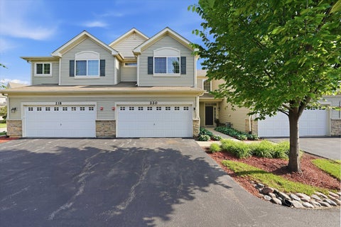 Photo of 220 OWEN Street, Matteson, IL 60443 (MLS # 12690934)