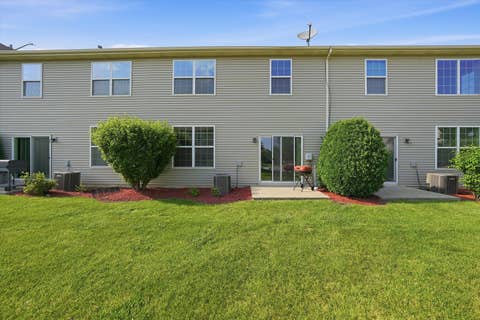 Tiny photo for 220 OWEN Street, Matteson, IL 60443 (MLS # 12690934)