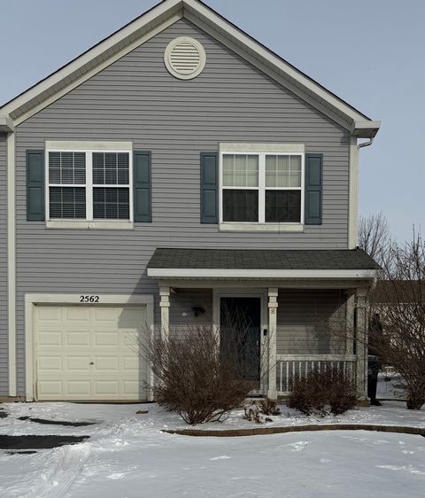 Photo of 2562 Cesario Drive #2562, Hampshire, IL 60140 (MLS # 12551693)